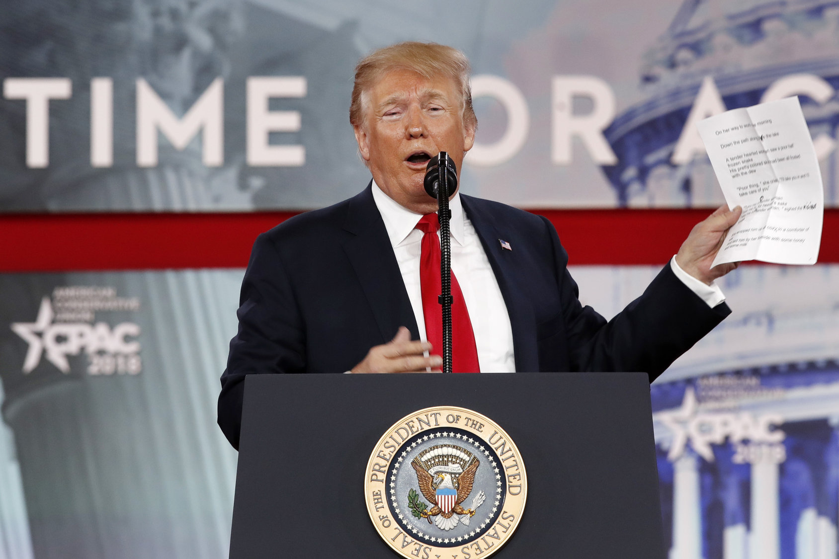 Donald Trump