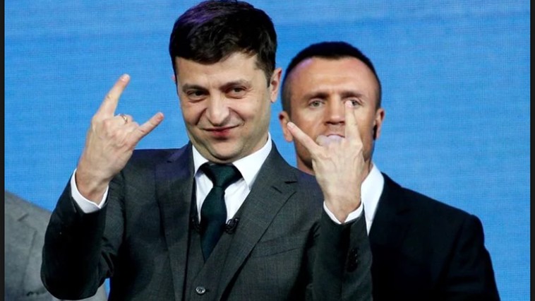 zelenski