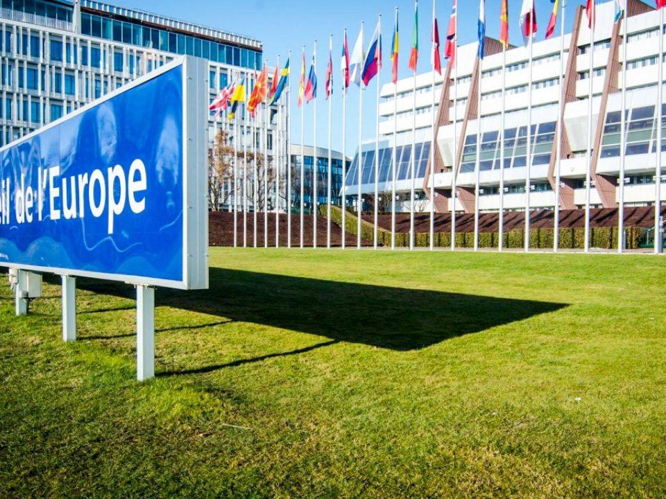 consiliul europei