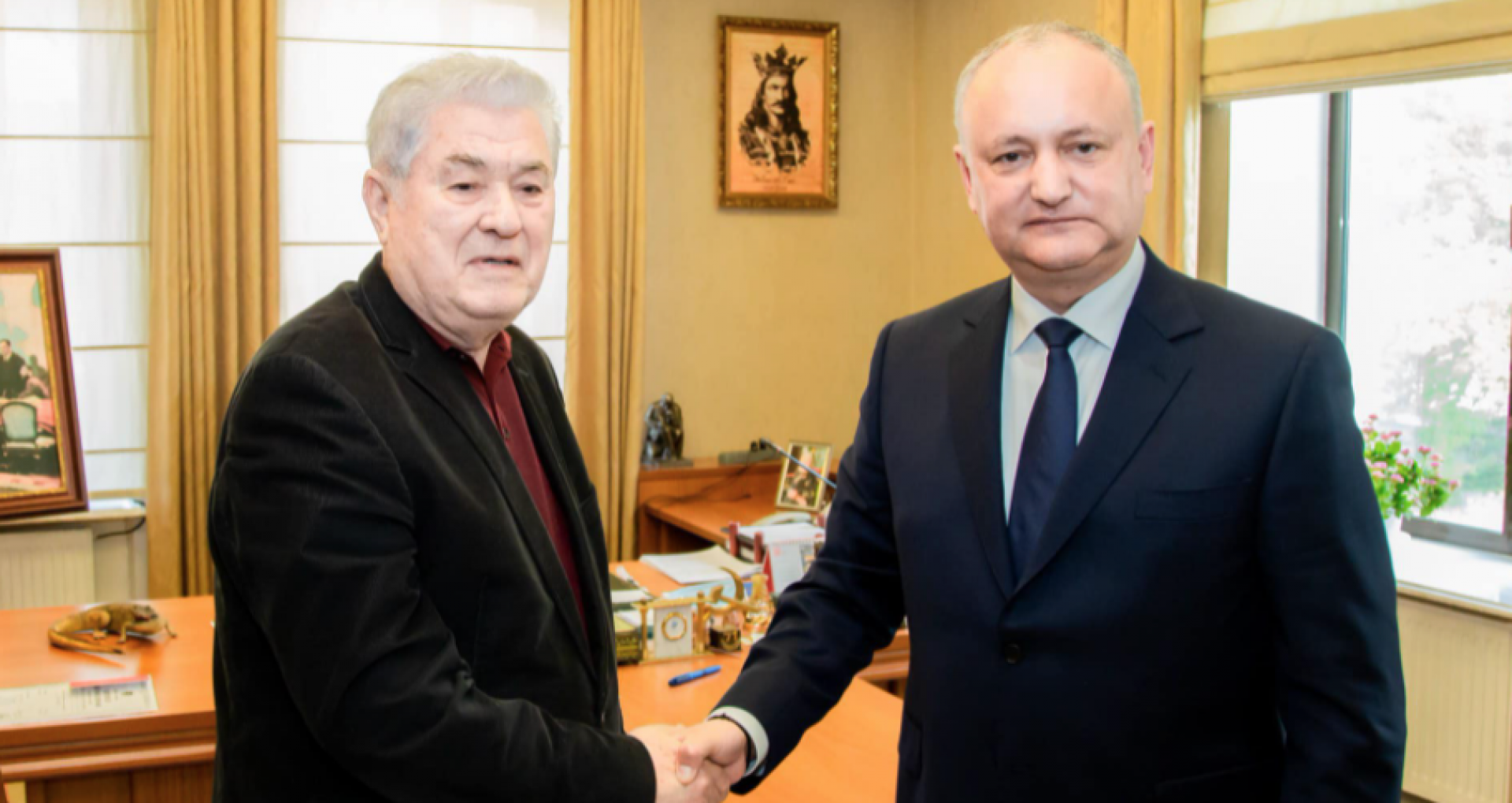 dodon voronin
