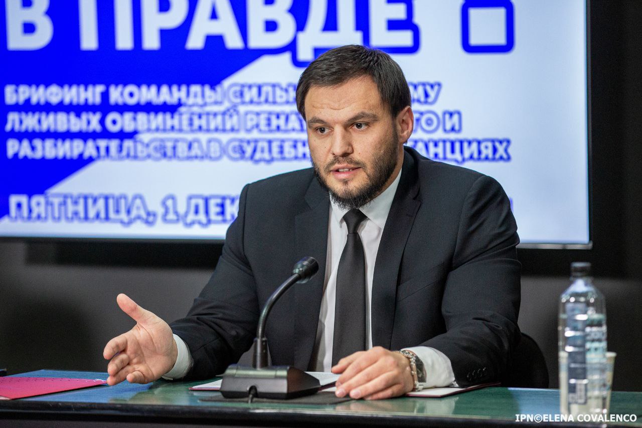 maxim moroșan