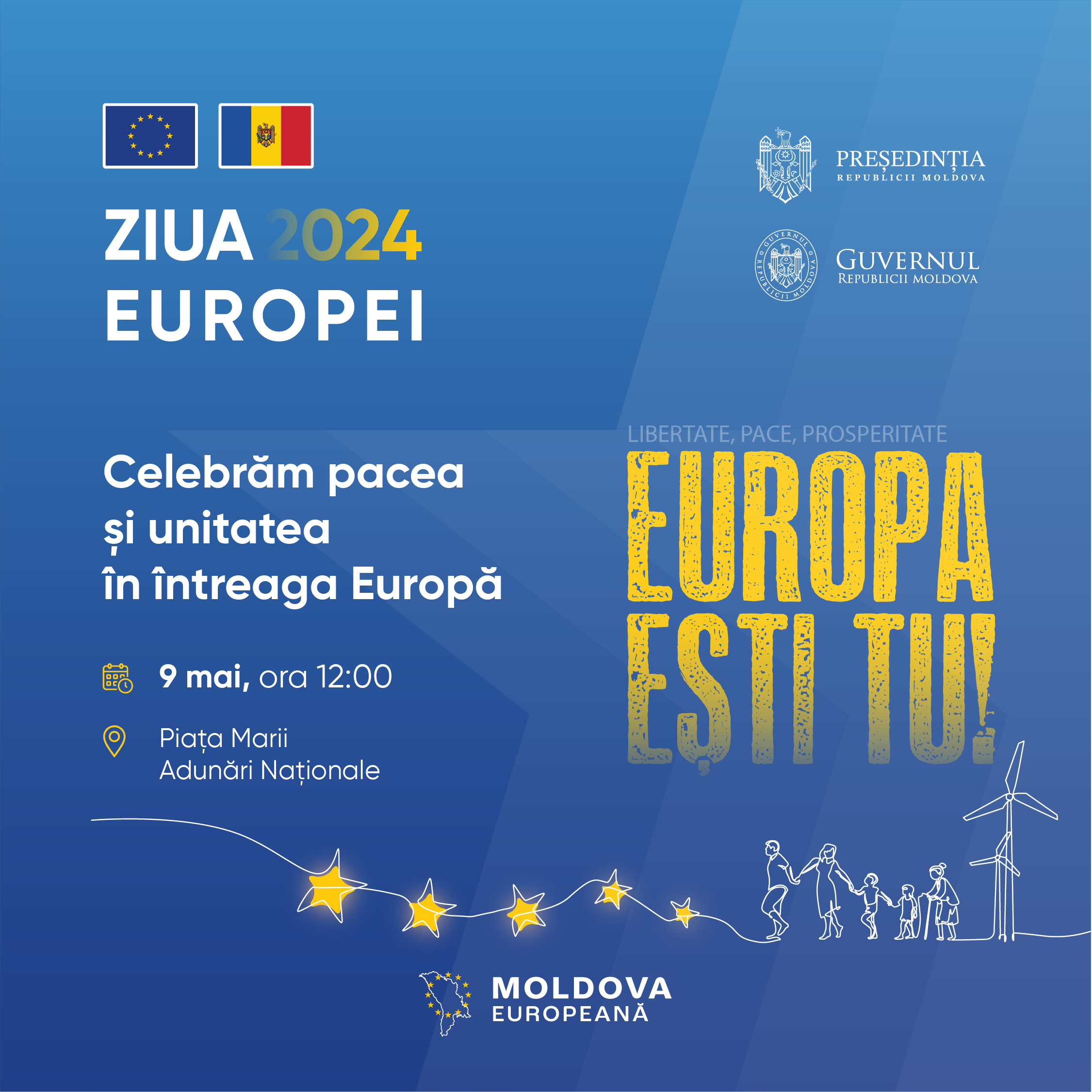 Ziua Europei 2024