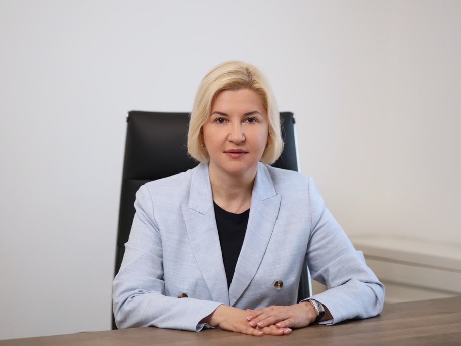 irina vlah
