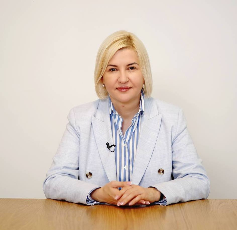 irina vlah