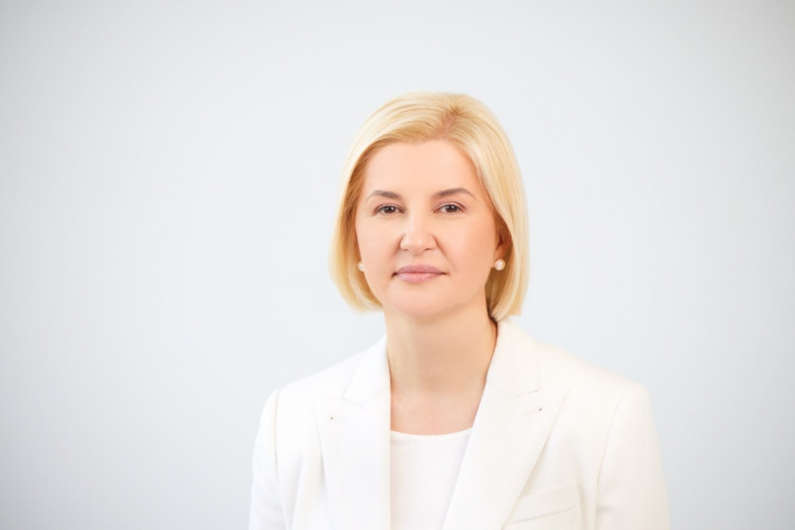 irina vlah