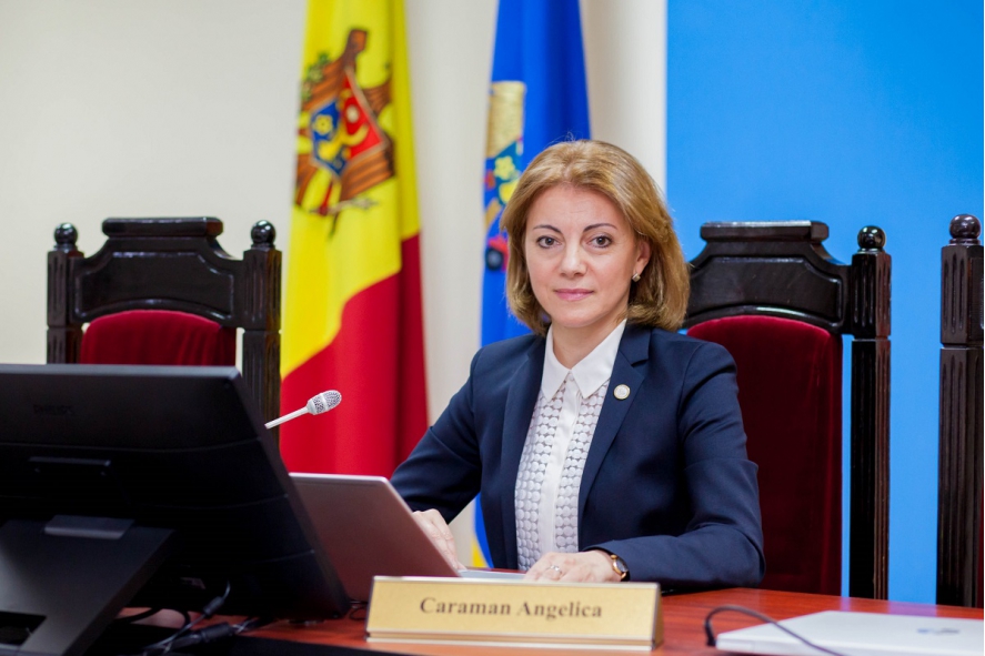 angelica caraman
